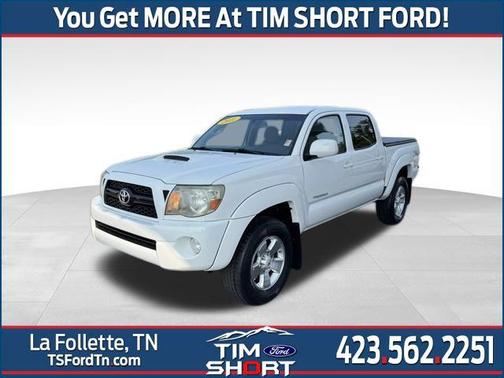 2011 Toyota Tacoma PreRunner