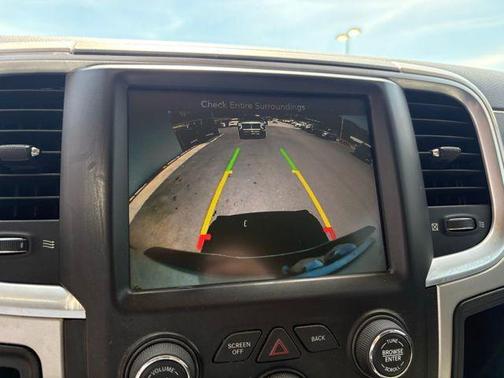 Bright White Clearcoat 2016 RAM 2500 Big Horn