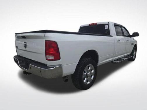 2016 RAM 2500 Big Horn