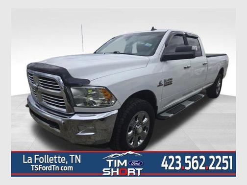 2016 RAM 2500 Big Horn