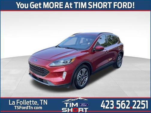 2021 Ford Escape SEL
