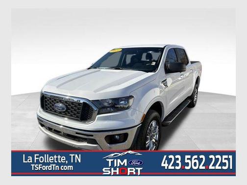2021 Ford Ranger XLT