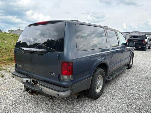2003 Ford Excursion XLT