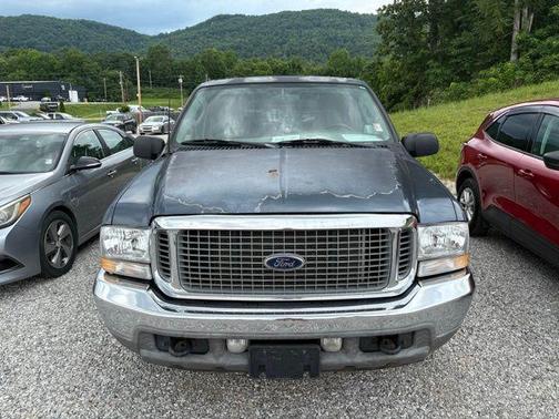 2003 Ford Excursion XLT
