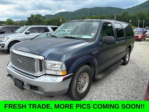2003 Ford Excursion XLT