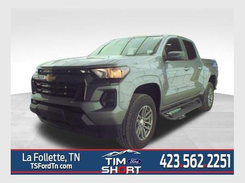 2023 Chevrolet Colorado LT