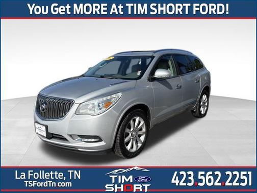 2017 Buick Enclave Premium
