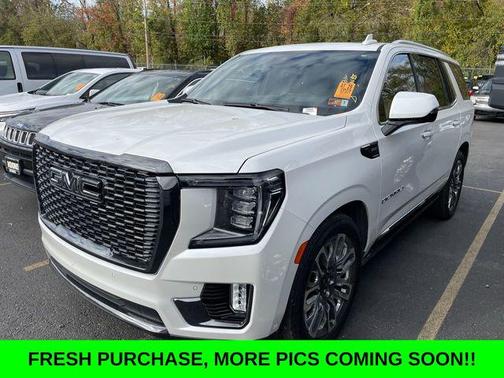 2024 GMC Yukon Denali Ultimate