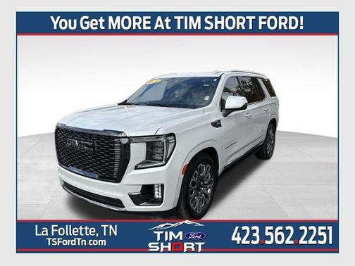 2024 GMC Yukon Denali Ultimate