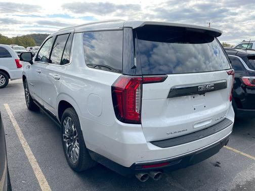 2024 GMC Yukon Denali Ultimate