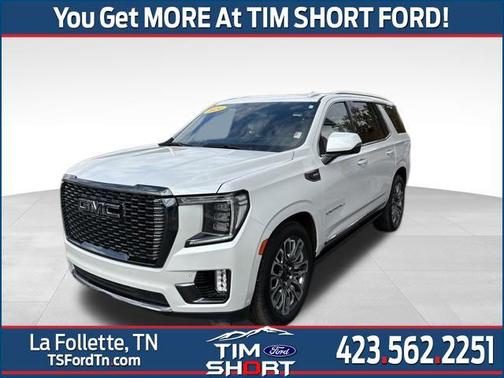2024 GMC Yukon Denali Ultimate