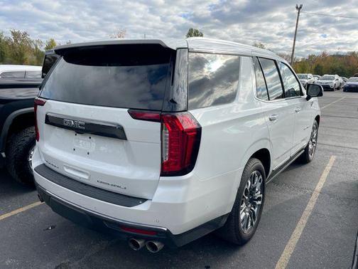 2024 GMC Yukon Denali Ultimate