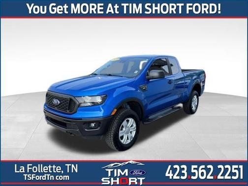 2021 Ford Ranger XL