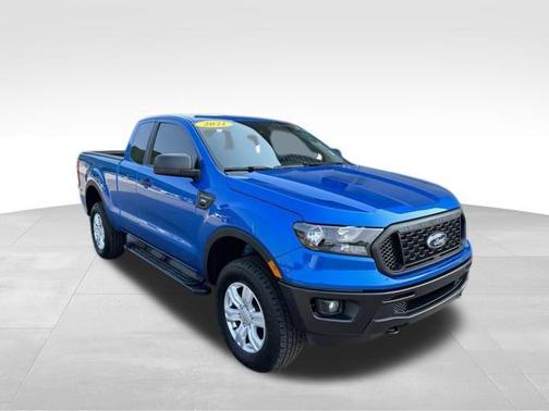 2021 Ford Ranger XL