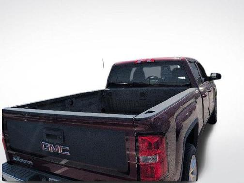 Sonoma Red Metallic 2015 GMC Sierra 1500 SLE