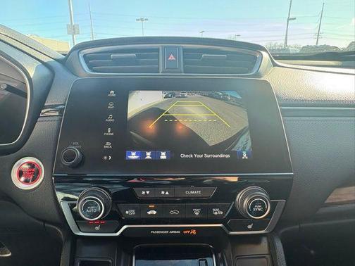 2017 Honda CR-V Touring