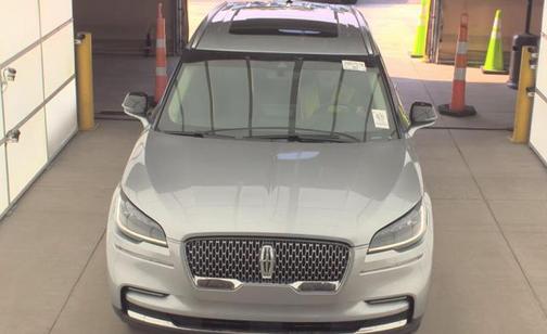 2022 Lincoln Aviator Standard AWD
