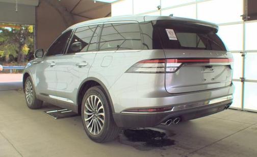 2022 Lincoln Aviator Standard AWD