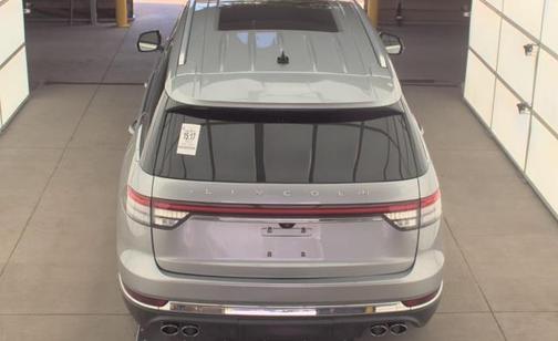 2022 Lincoln Aviator Standard AWD