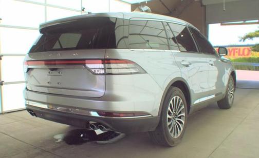 2022 Lincoln Aviator Standard AWD