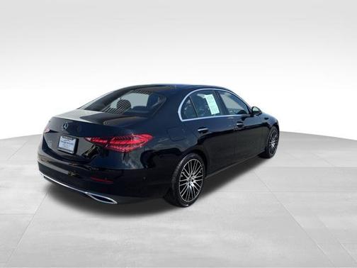 2024 Mercedes-Benz C-Class C 300