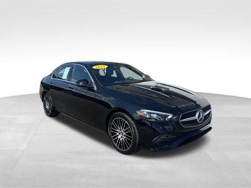 2024 Mercedes-Benz C-Class C 300