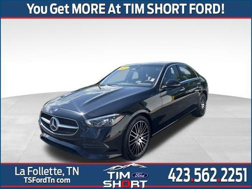 2024 Mercedes-Benz C-Class C 300