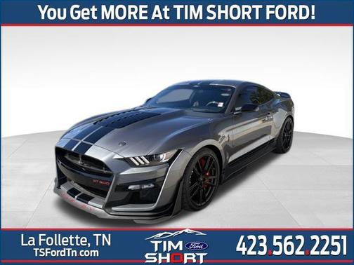 2021 Ford Shelby GT500 Base