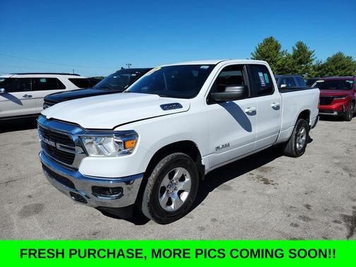 2021 RAM 1500 Big Horn/Lone Star