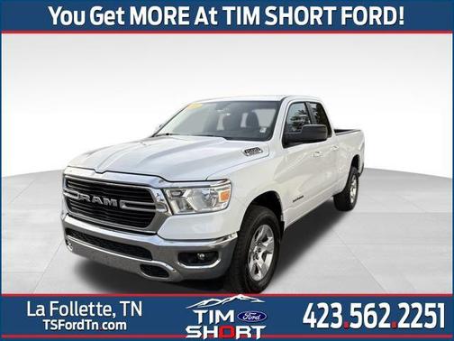 2021 RAM 1500 Big Horn/Lone Star