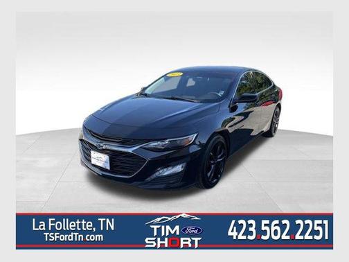 Mosaic Black Metallic 2023 Chevrolet Malibu 1LT