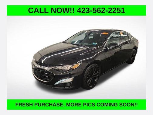 Mosaic Black Metallic 2023 Chevrolet Malibu 1LT