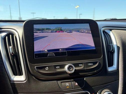 Mosaic Black Metallic 2023 Chevrolet Malibu 1LT