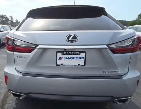 2019 Lexus RX 350 Base