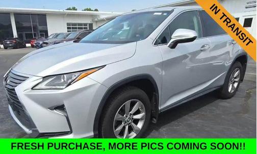 2019 Lexus RX 350 Base