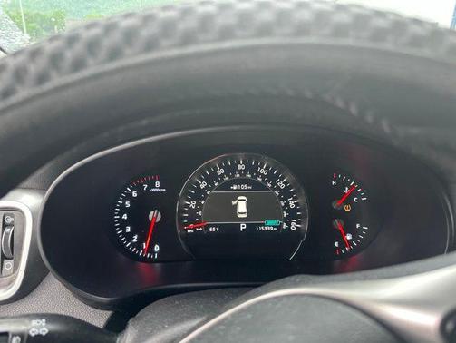 Snow White Pearl 2019 Kia Sorento EX