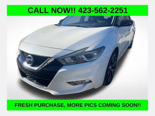2017 Nissan Maxima 3.5 S