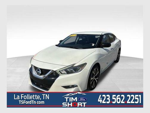 2017 Nissan Maxima 3.5 S