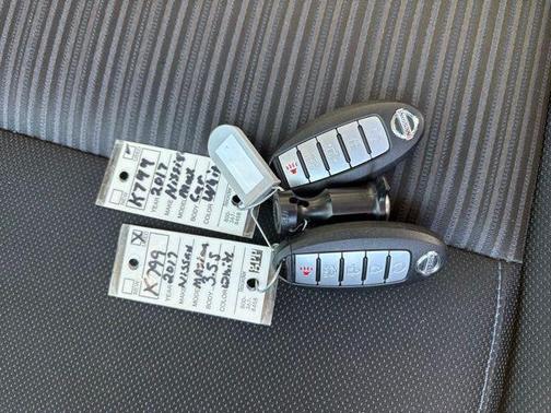 2017 Nissan Maxima 3.5 S