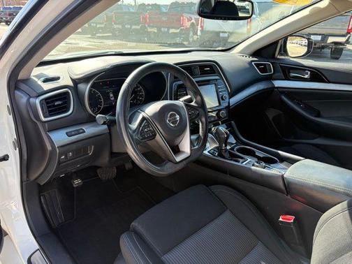 2017 Nissan Maxima 3.5 S