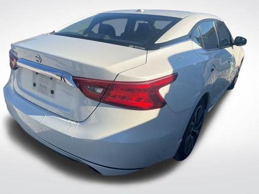 2017 Nissan Maxima 3.5 S