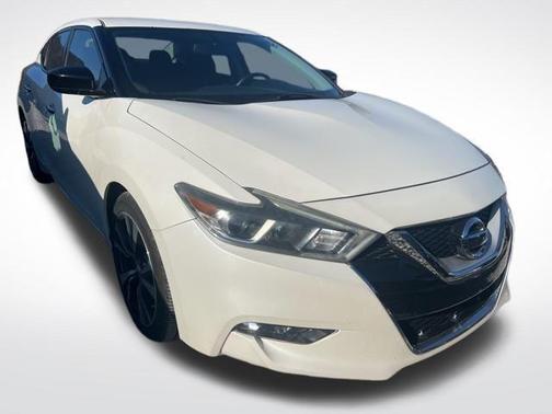 2017 Nissan Maxima 3.5 S