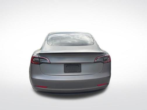 Gray 2023 Tesla Model 3 Performance