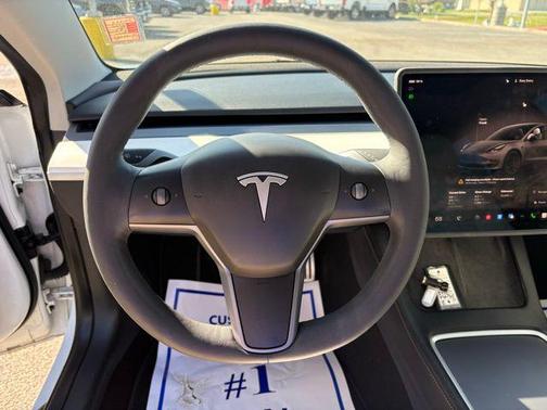 Gray 2023 Tesla Model 3 Performance