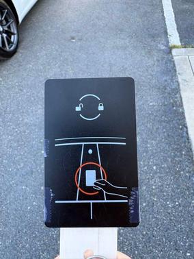 Gray 2023 Tesla Model 3 Performance