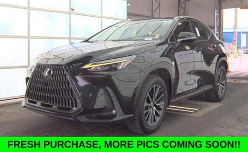 2022 Lexus NX 250 Base