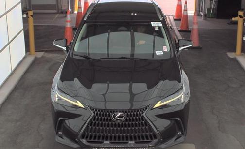 2022 Lexus NX 250 Base
