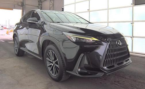 2022 Lexus NX 250 Base