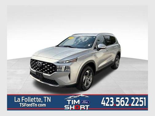 2023 Hyundai SANTA FE SEL 2.4