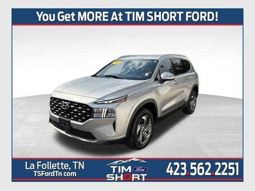 2023 Hyundai SANTA FE SEL 2.4